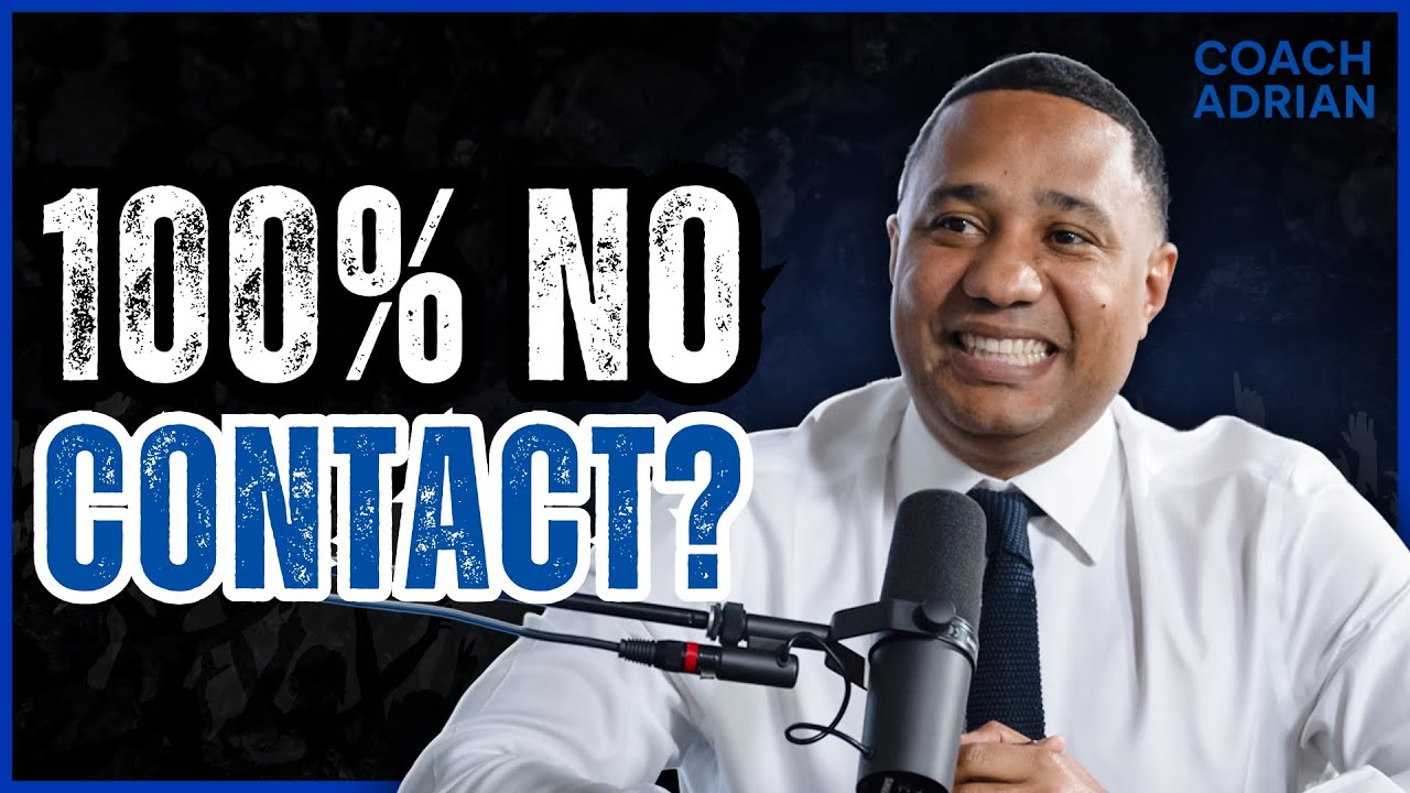Does no contact mean never coming back to my ex again?