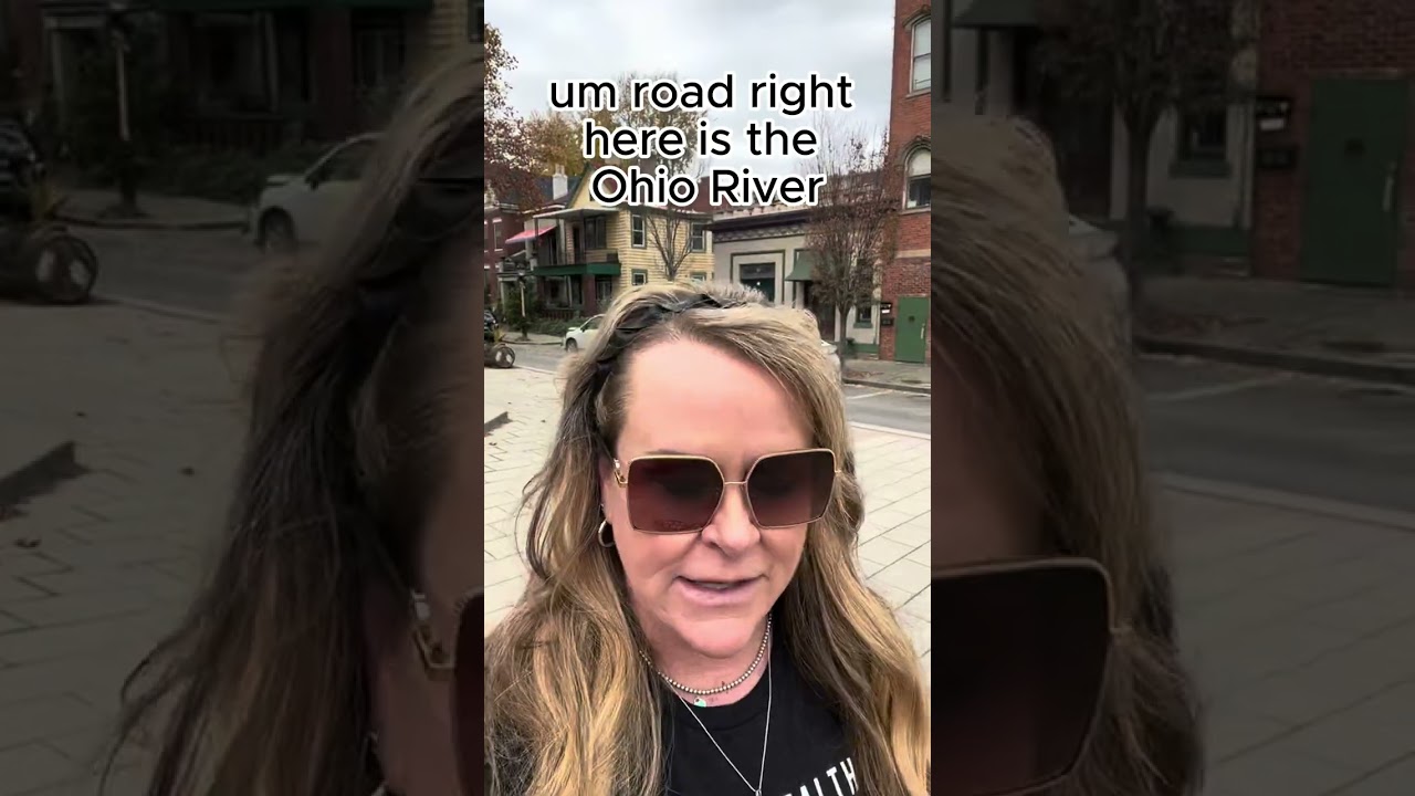 Living in Covington Kentucky!