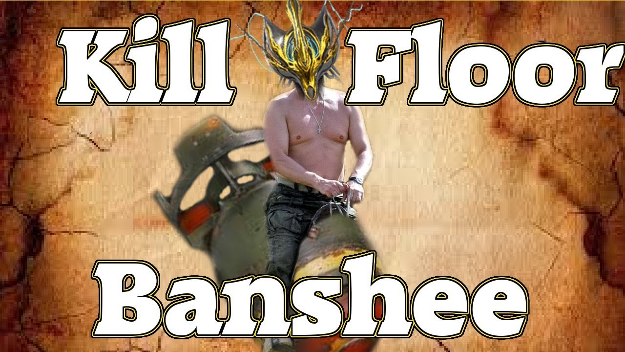 DPS Banshee Build - Kill Floor