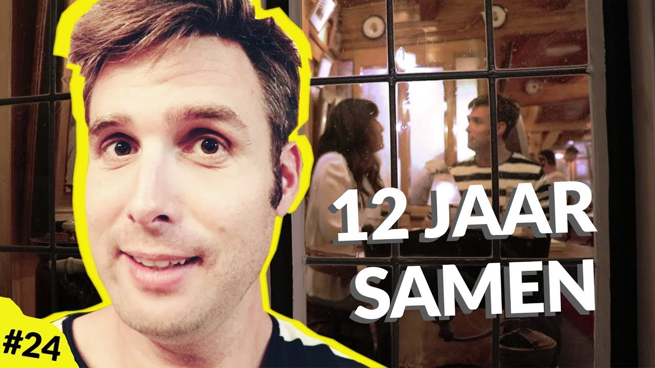 Nick #24: 12 JAAR SAMEN!