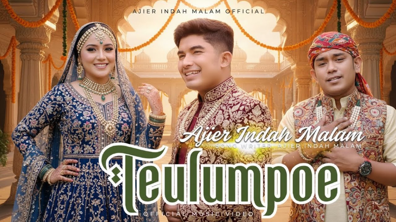 @AjierIndahMalam  - Teulumpoe || Bollywood Version