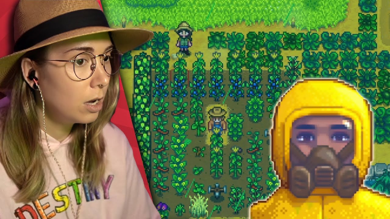 GREEN RAIN? - Stardew 1.6 [5]