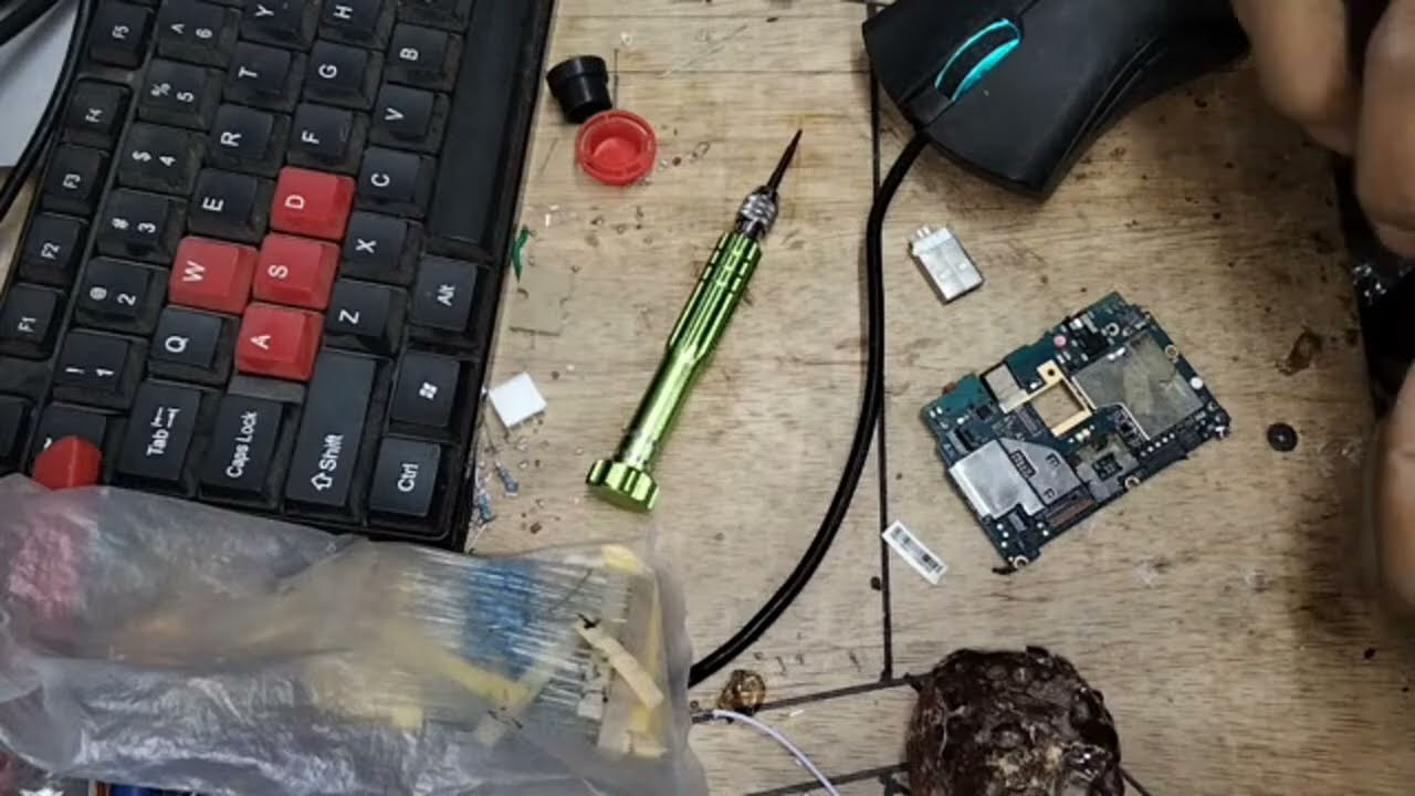 Verus miner.  Merakit mesin redmi note 4x Mido untuk verus coin