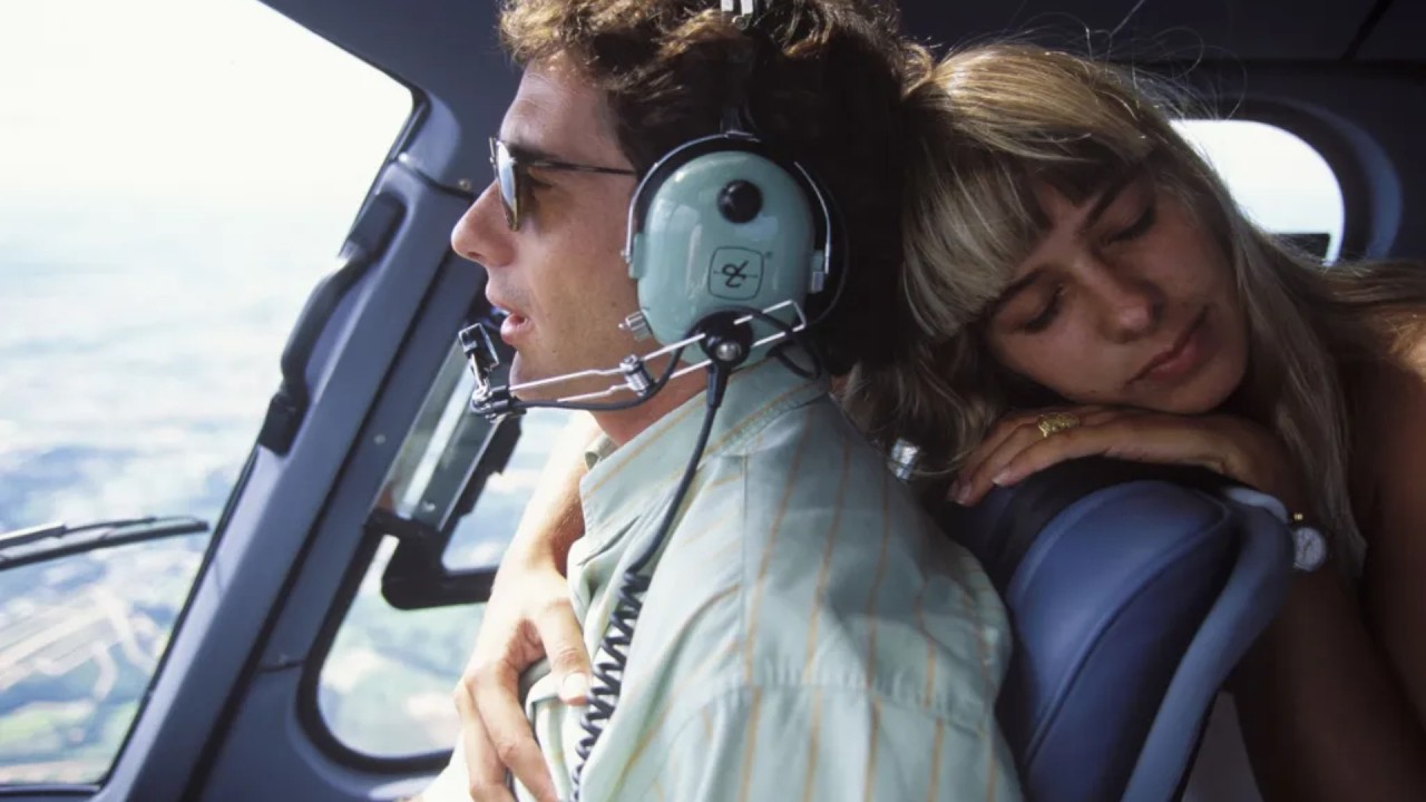 O Amor Proibido de Ayrton Senna: Segredos e Conflitos com Adriane Galisteu que Ninguém Te Contou!