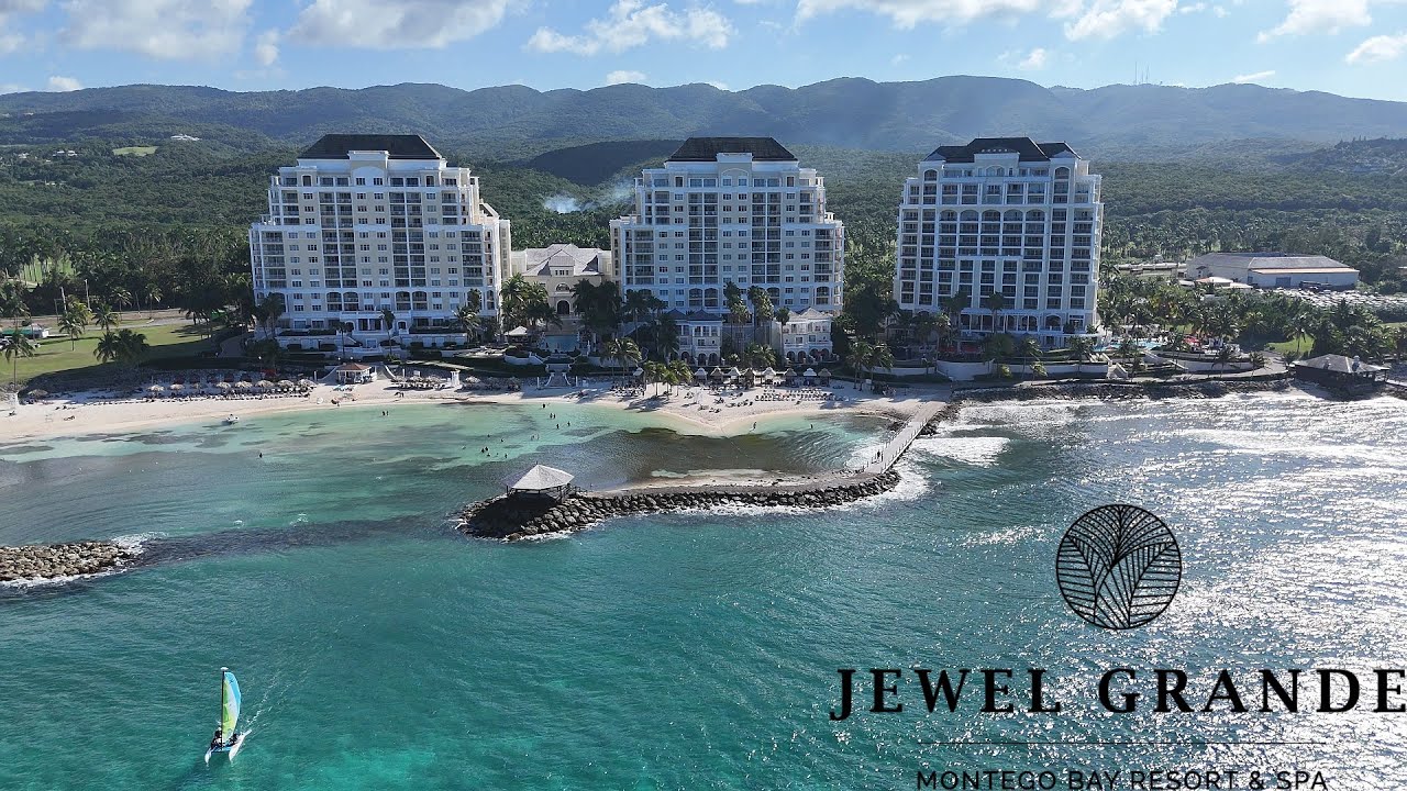 Jewel Grande Montego Bay | Полный тур и обзор