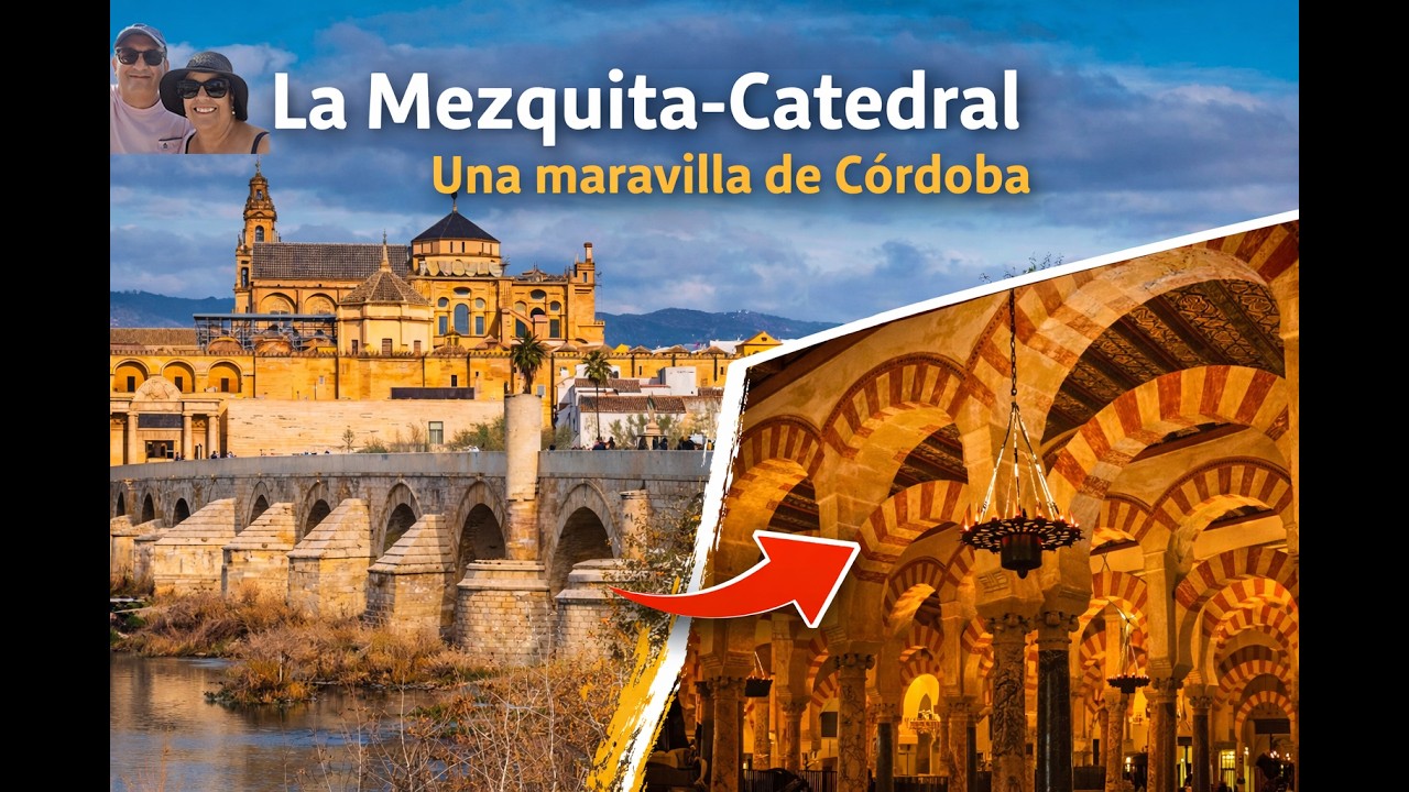 La Mezquita Catedral - Una maravilla de Córdoba