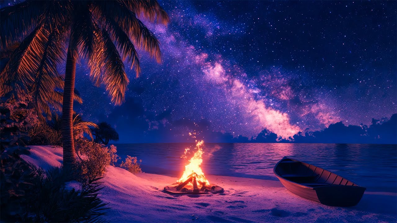 Sleeping Music For Insomnia (No Ads) &bull; Clear Subconscious Negativity &bull; Attract Positive Thoughts