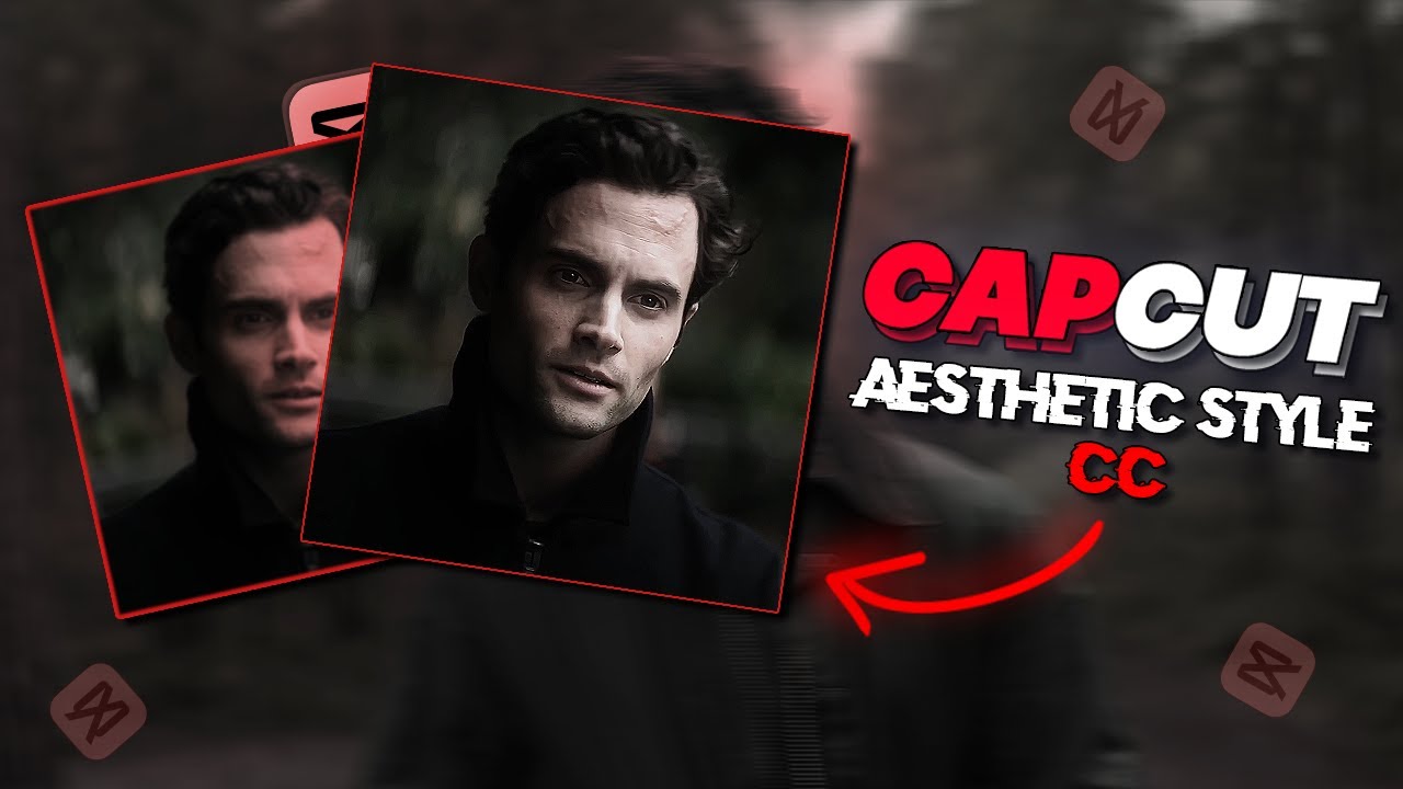 Capcut Dark Glow CC Like Ae | Aesthetic Style