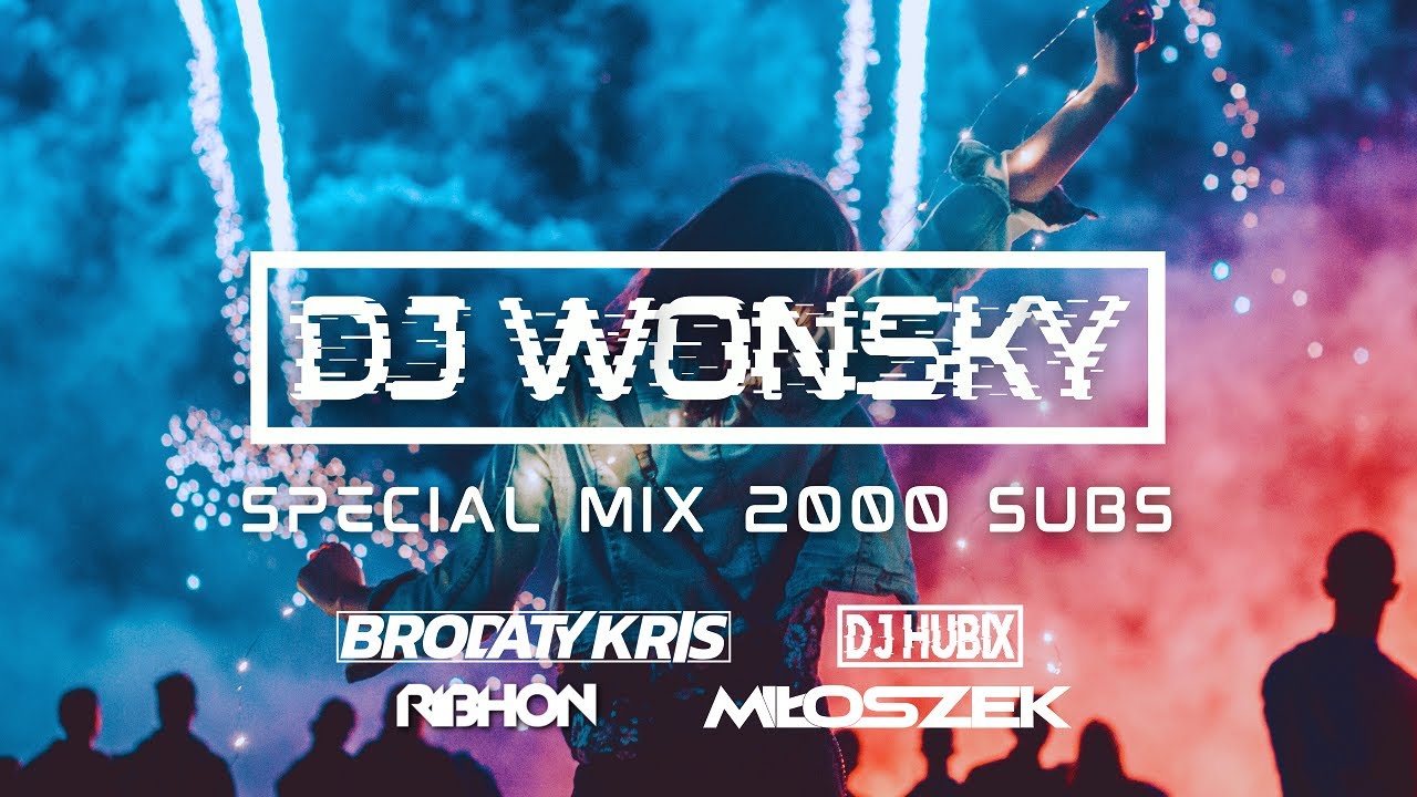 😱💙 SPECIAL MIX 2K SUBS 💙😱 GOŚCIE SPECJALNI ⛔🔥 NAJLEPSZA MUZYKA KLUBOWA 🔥⛔ OGIEŃ W SZOPIE 2023 😈💥