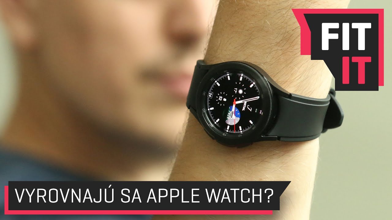 Samsung Galaxy Watch 4: Aké sú naozaj? (RECENZIA)