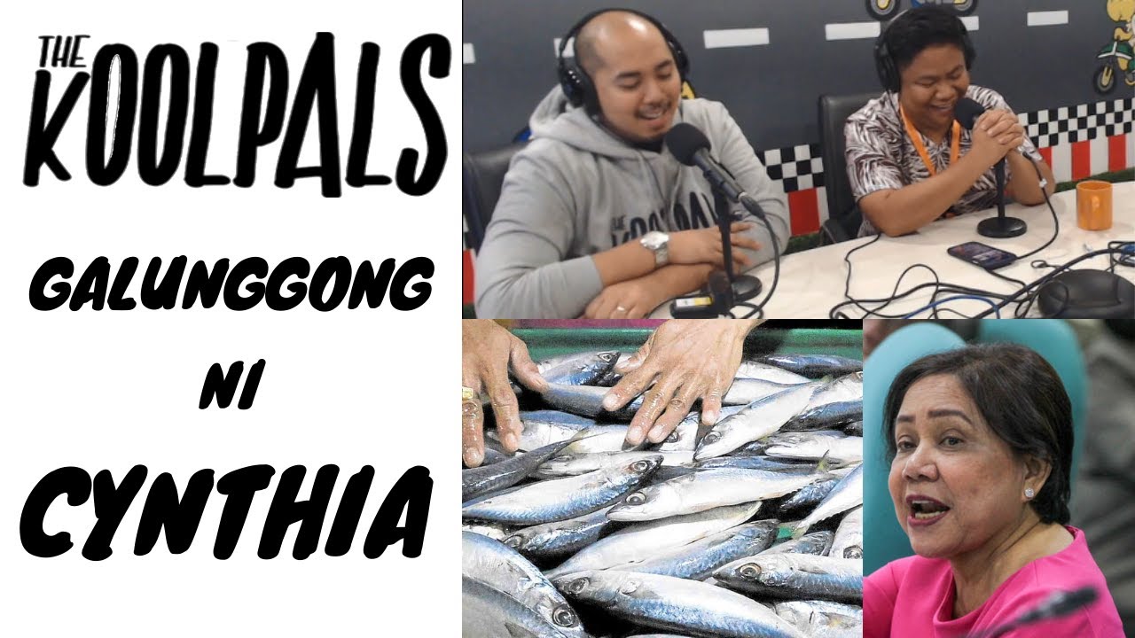 EPISODE 33: Masayang Galunggong