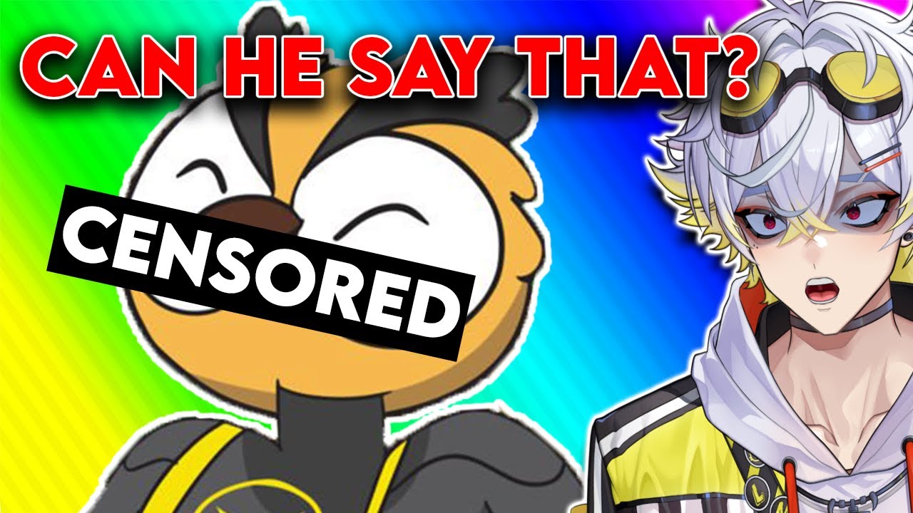 САМЫЕ Оскорбительные моменты Vanoss Crew за всю историю | Реакция Vtuber