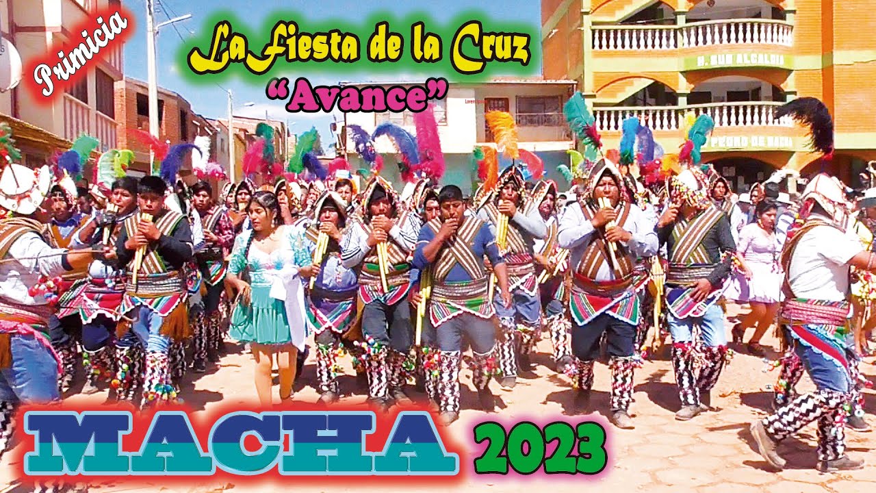 La Fiesta de la Cruz MACHA 2023- 
