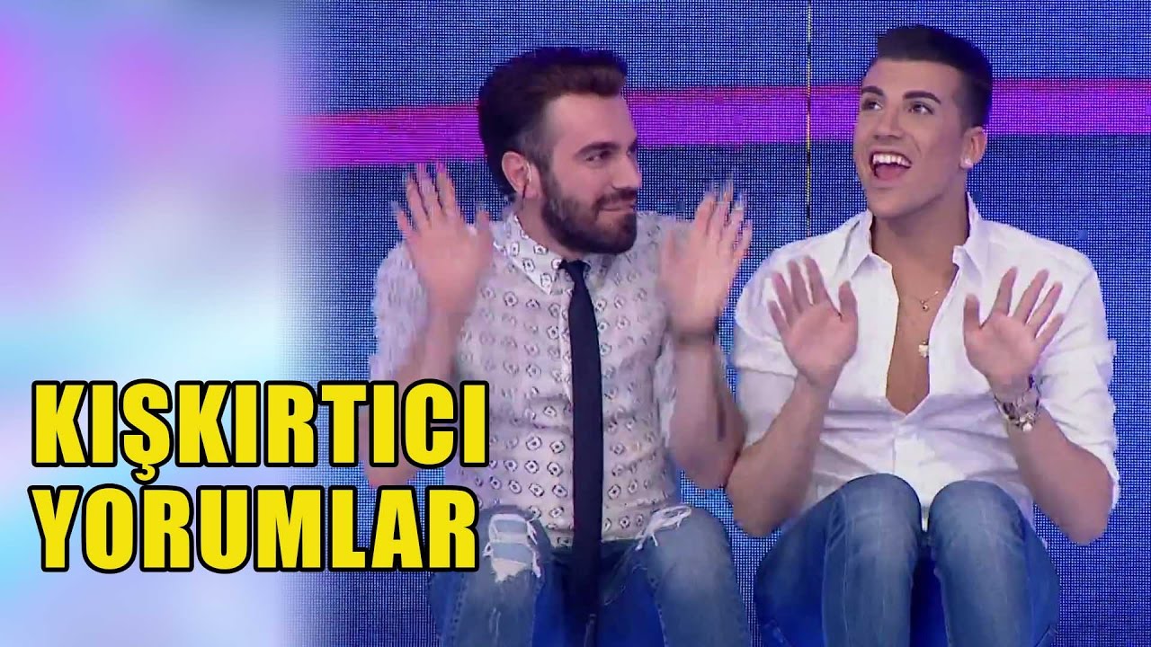 Kerimcan Durmaz ve Kemal Doğulu Simay'a Bakın Nasıl Laf Attı