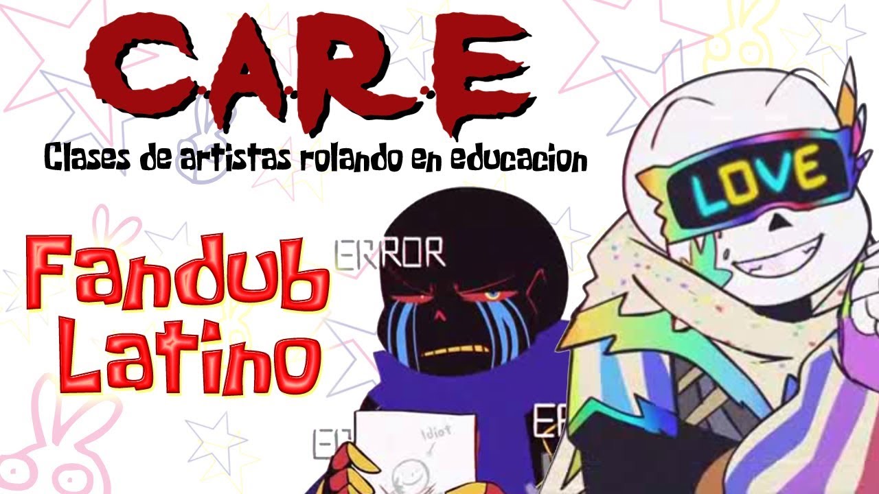 FRESH INK'S C.A.R.E [ESPECIAL 420 MIL SUSCRIPTORES - por Jakei] - Fandub