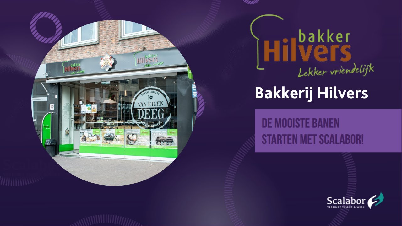Bakkerij Hilvers