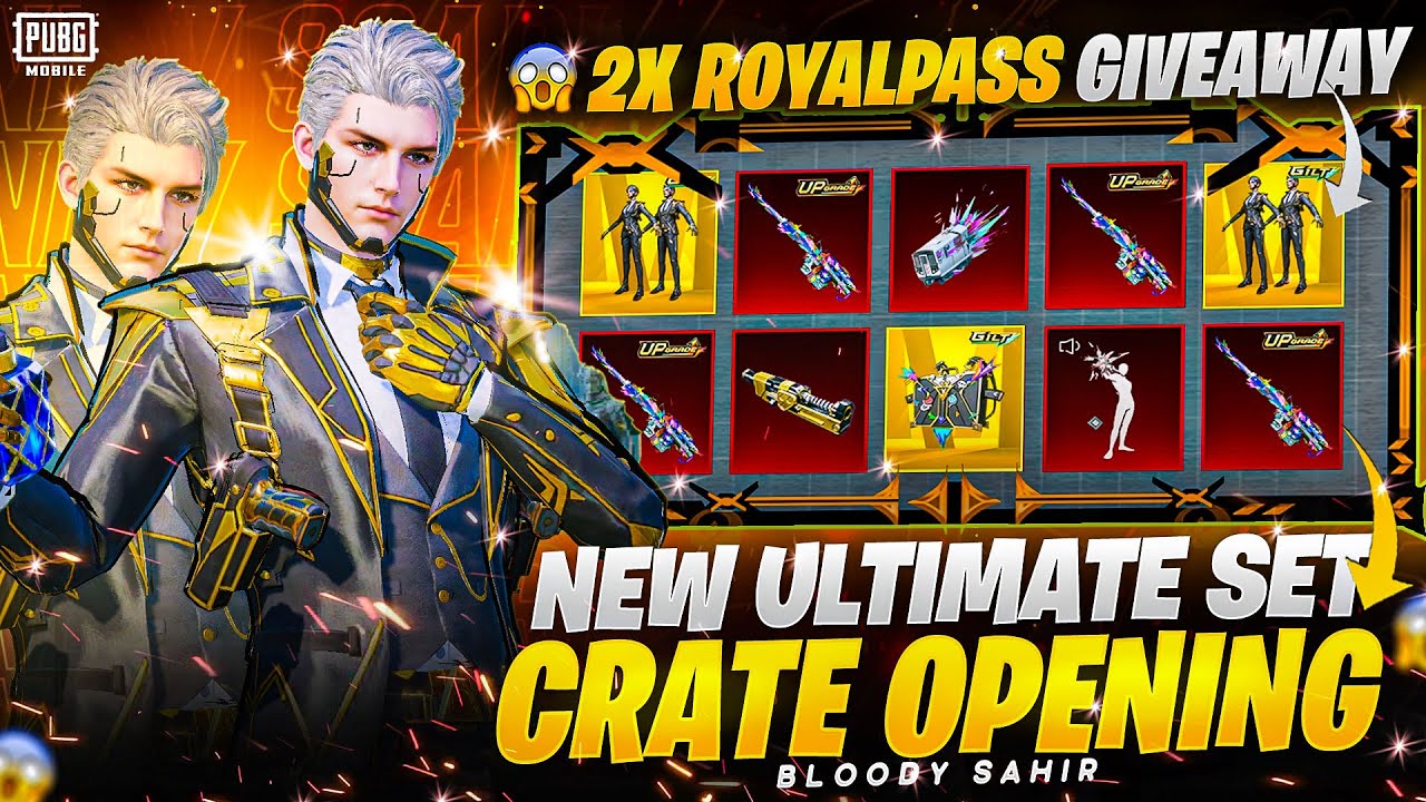 Multiverse Detective Crate Opening | Multiverse Detective Set Crate Opening | Pyrotechnic Chroma AMR