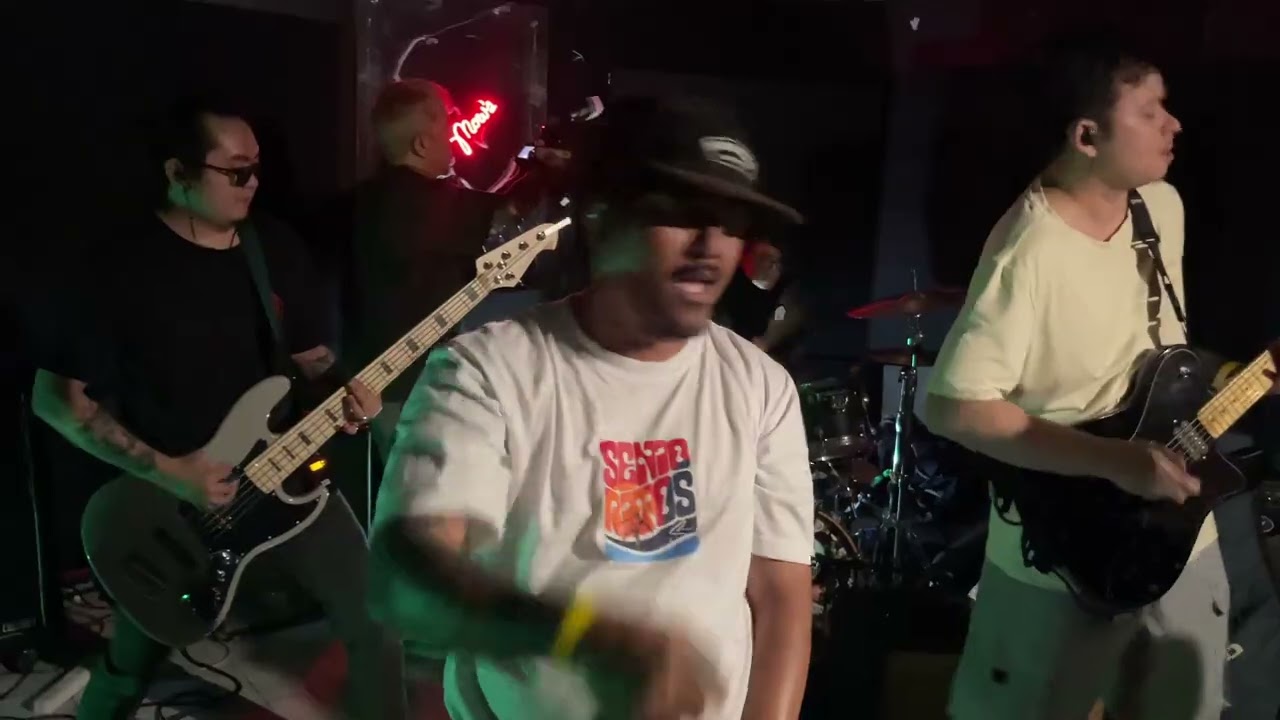 Wishbone Wednesday - Guevarra (Live at Mow's)