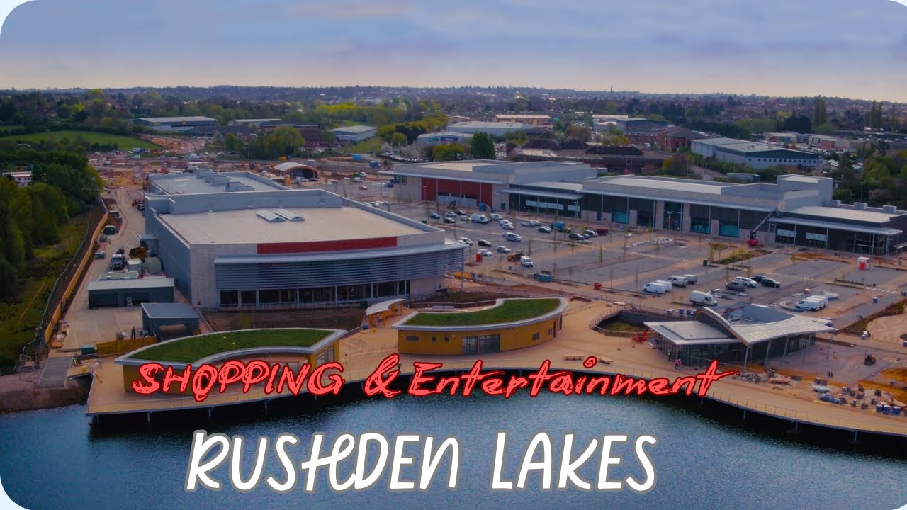 The Best Lakeside Shopping Experience?