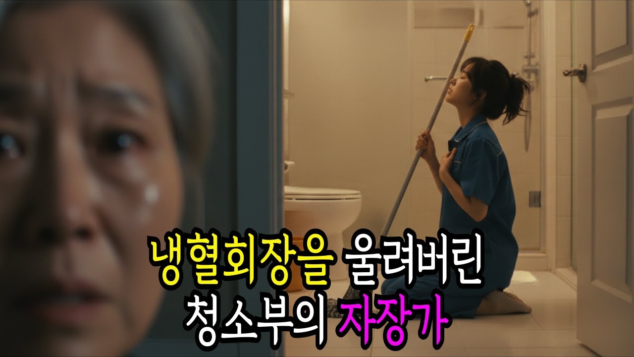 회장이 무릎 꿇은 이유, 그것은 한 곡의 노래...(통합)ㅣ노후사연ㅣ감동사연ㅣ사연라디오ㅣ오디오북ㅣ라디오드라마ㅣ감동드라마ㅣ시니어오디오북