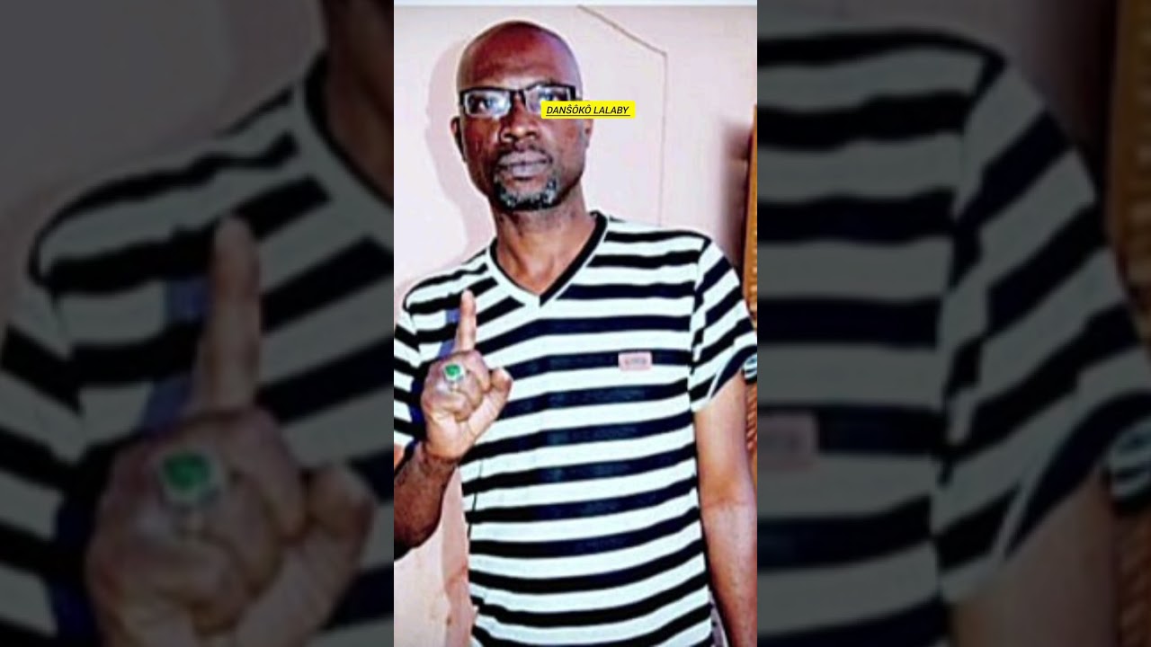 Professeur Lalaby le géomancien