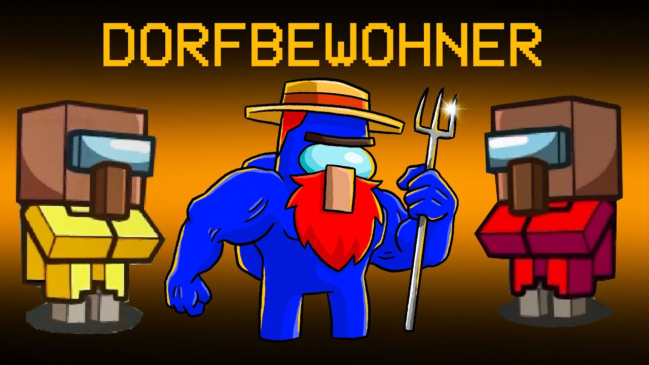 DORFBEWOHNER IMPOSTER in Among Us