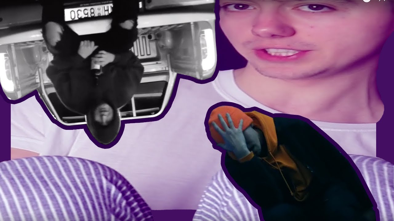 REAKCIA NA CZ/SK YOUTUBE RAP