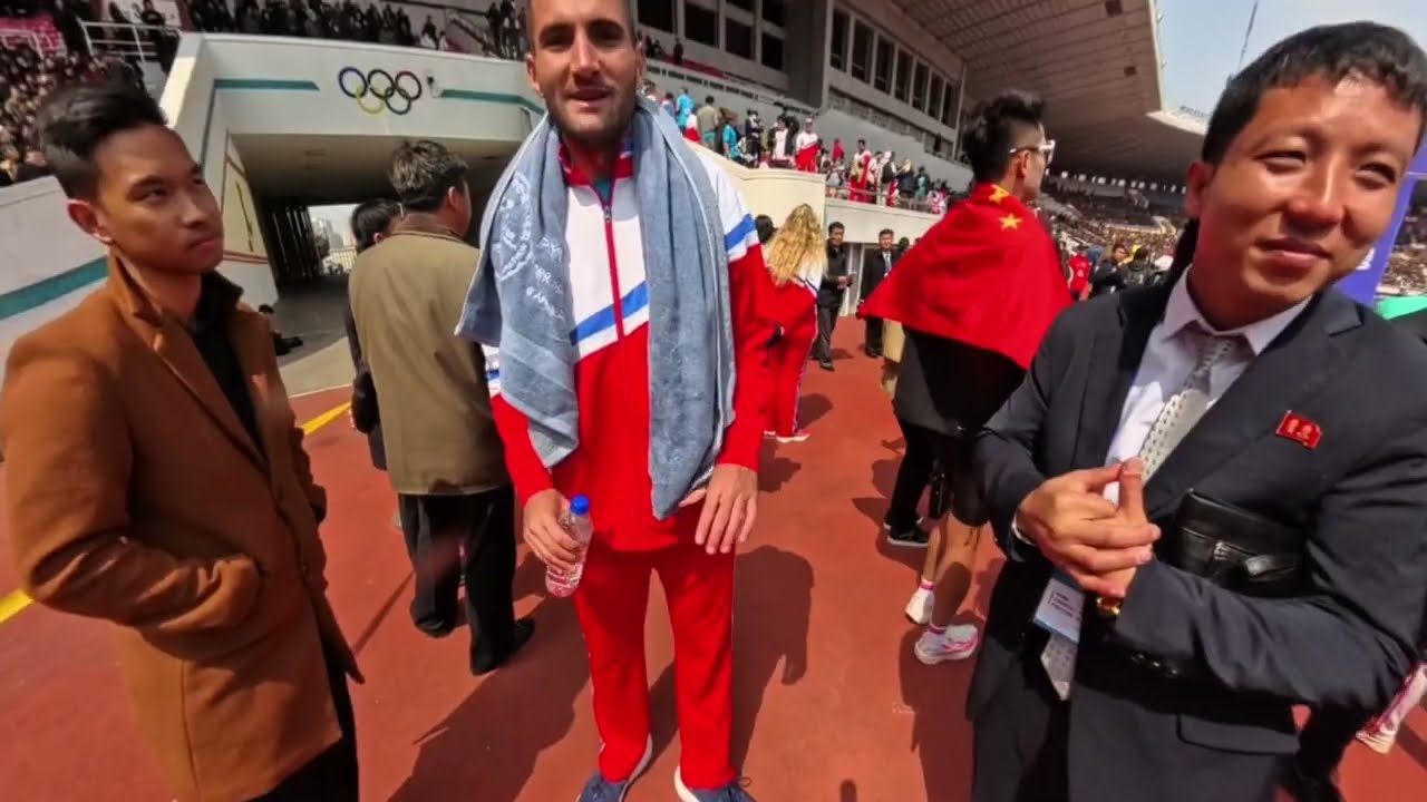 Pyongyang Marathon 2025 with Official Partners Koryo Tours
