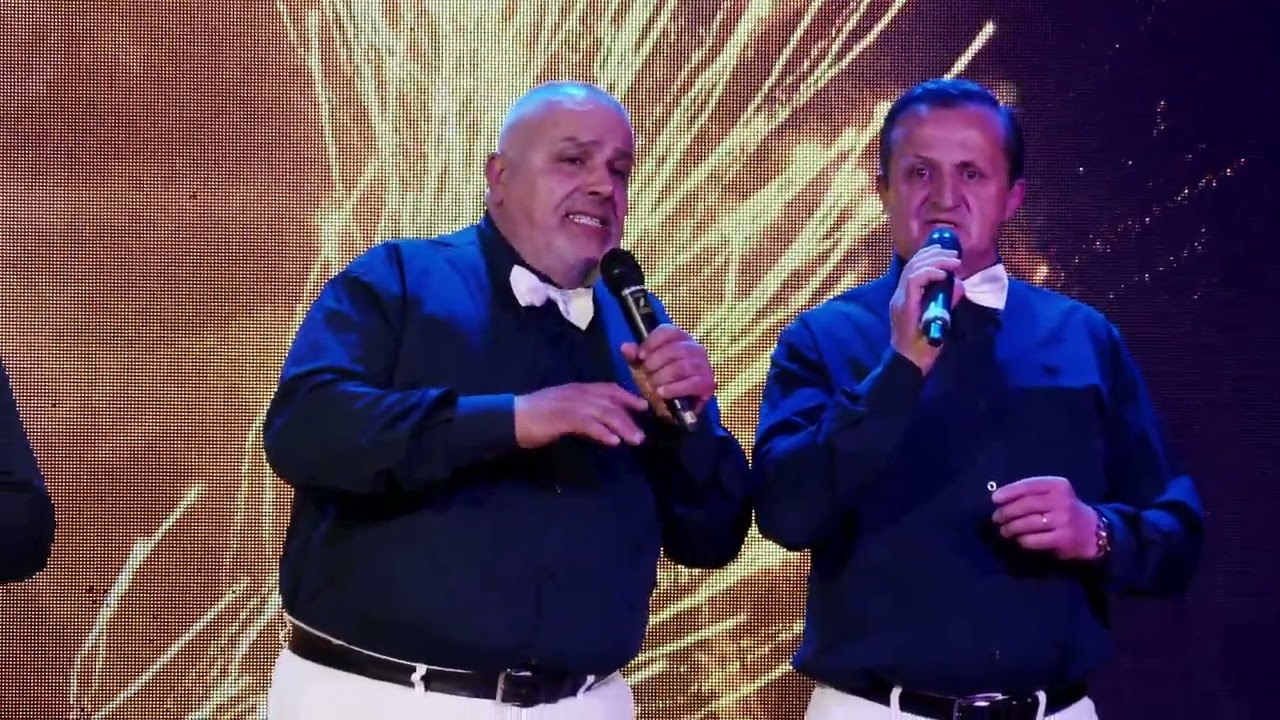 Le Nostre Valli - Cuccuruccucu Paloma (dal vivo)