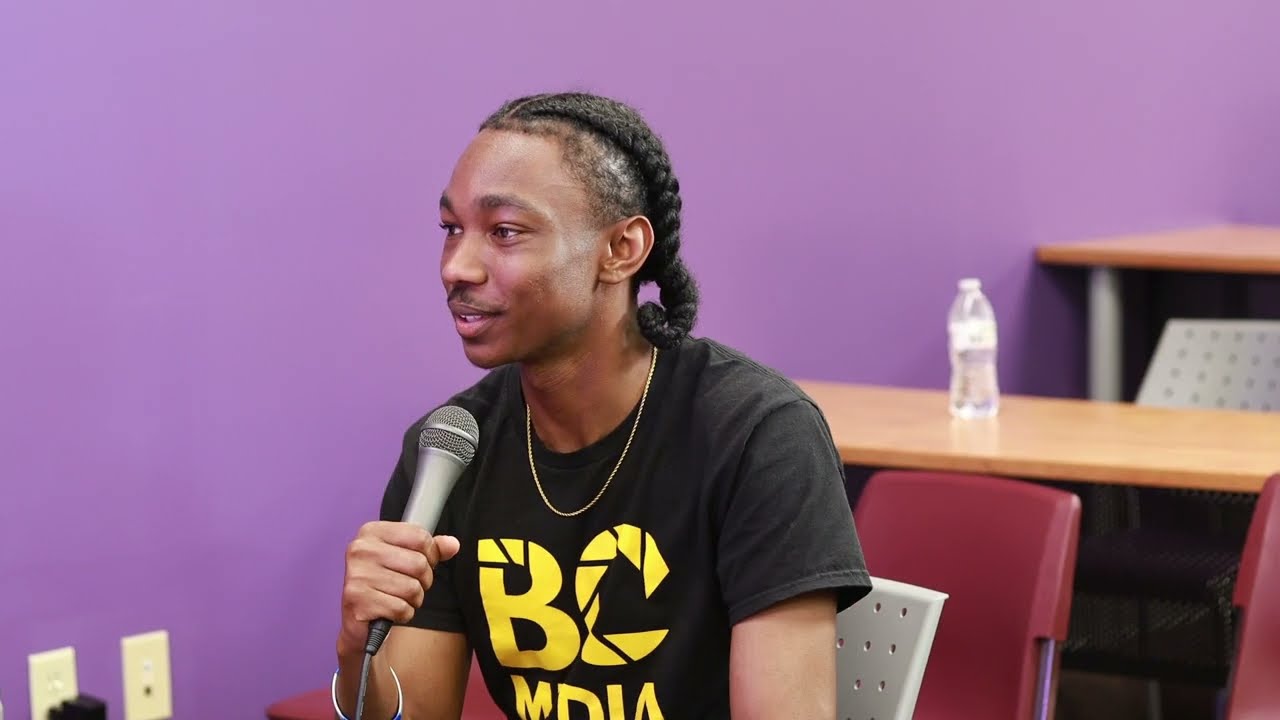 The Walls Group Interview - Harambee 34 | BCMedia