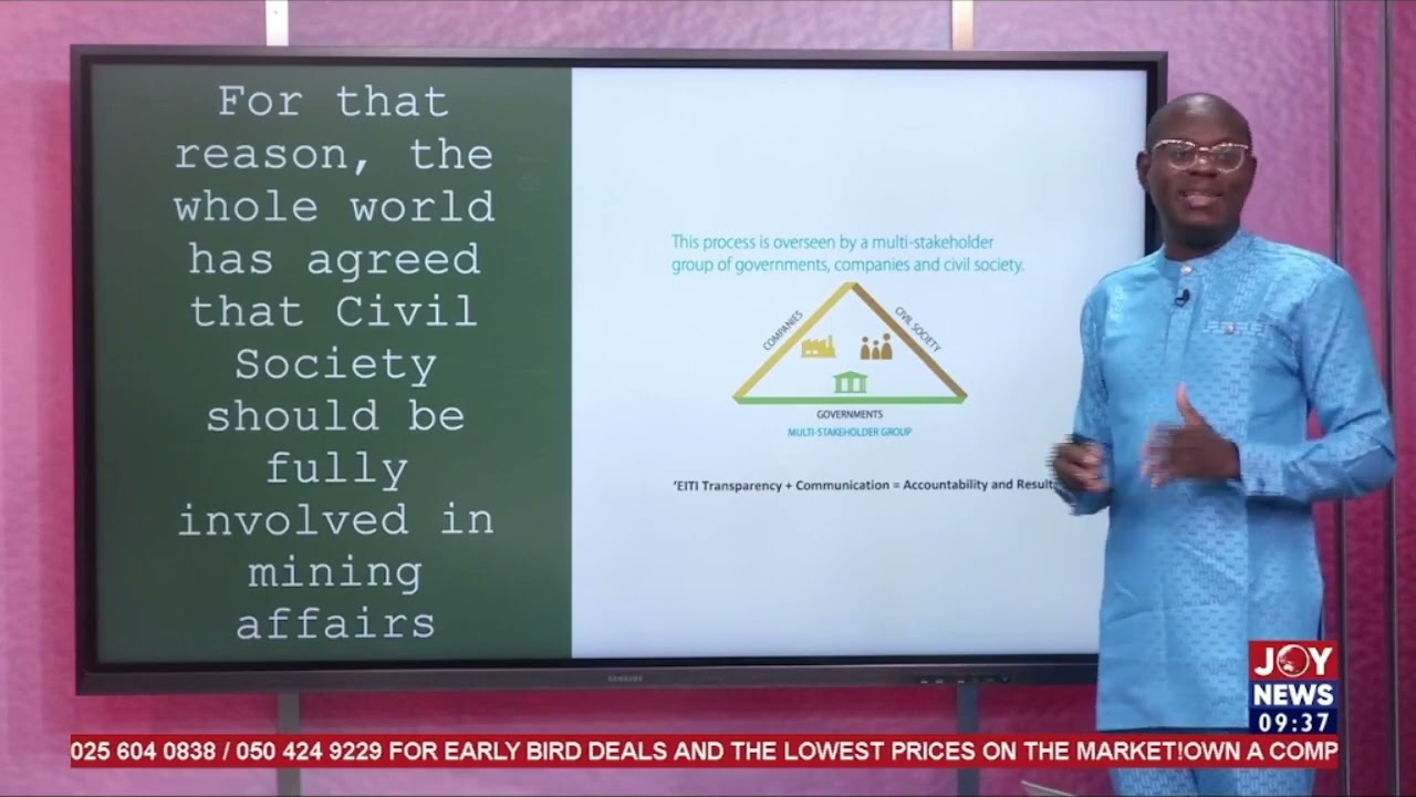 Bright Simons on Azumah Resources, Engineers & Planners, ECOWAS Bank, and the Black Volta Gold deal