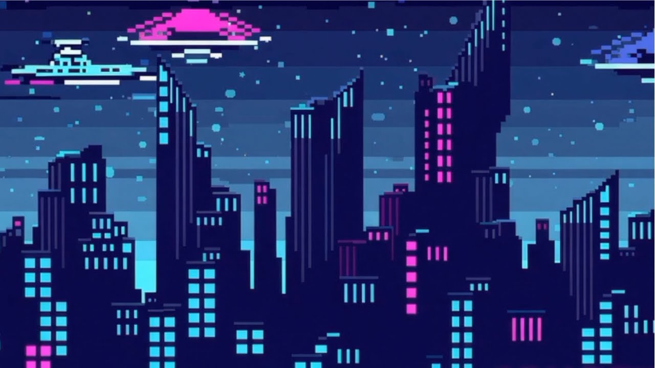 MIDNIGHT [ Chillwave - Synthwave - Retrowave Mix ]