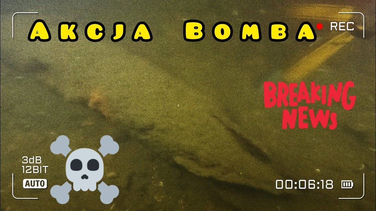 Akcja Bomba - jezioro Kierskie, Poznań Chyby
