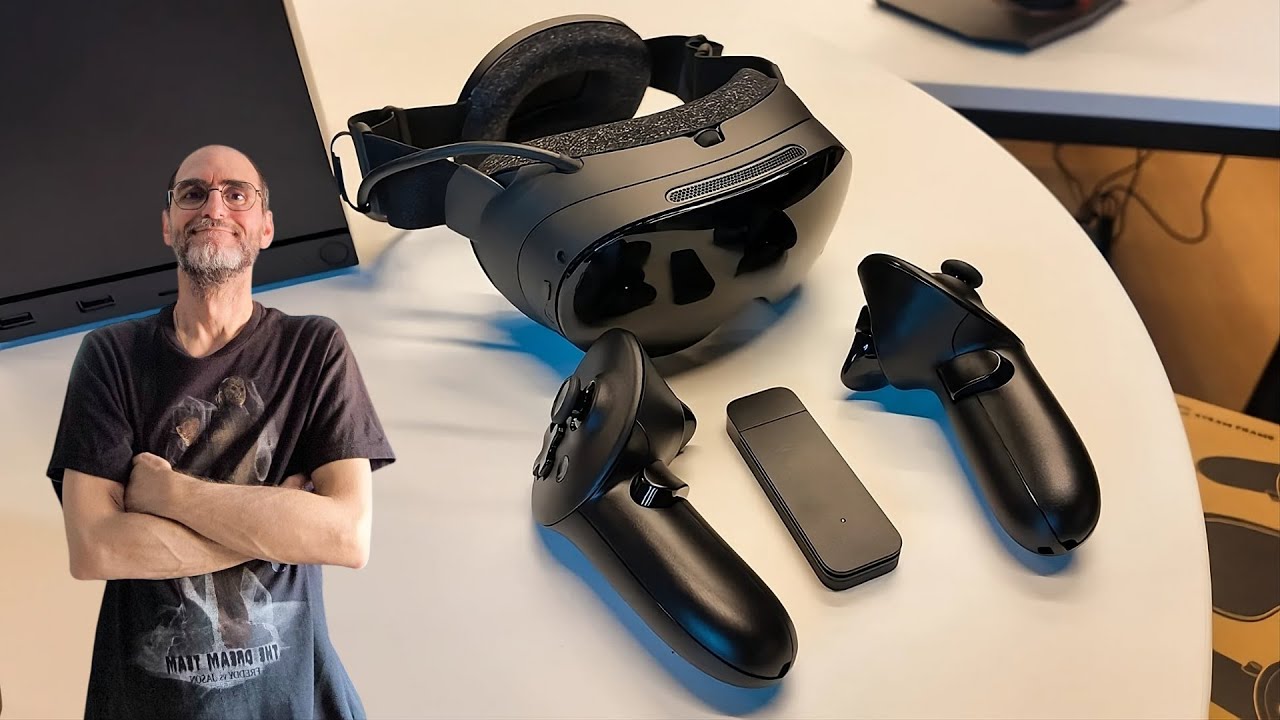 STEAM FRAME STREAM PCVR DISPLAY PORT: MAGIC OR GENIUS?