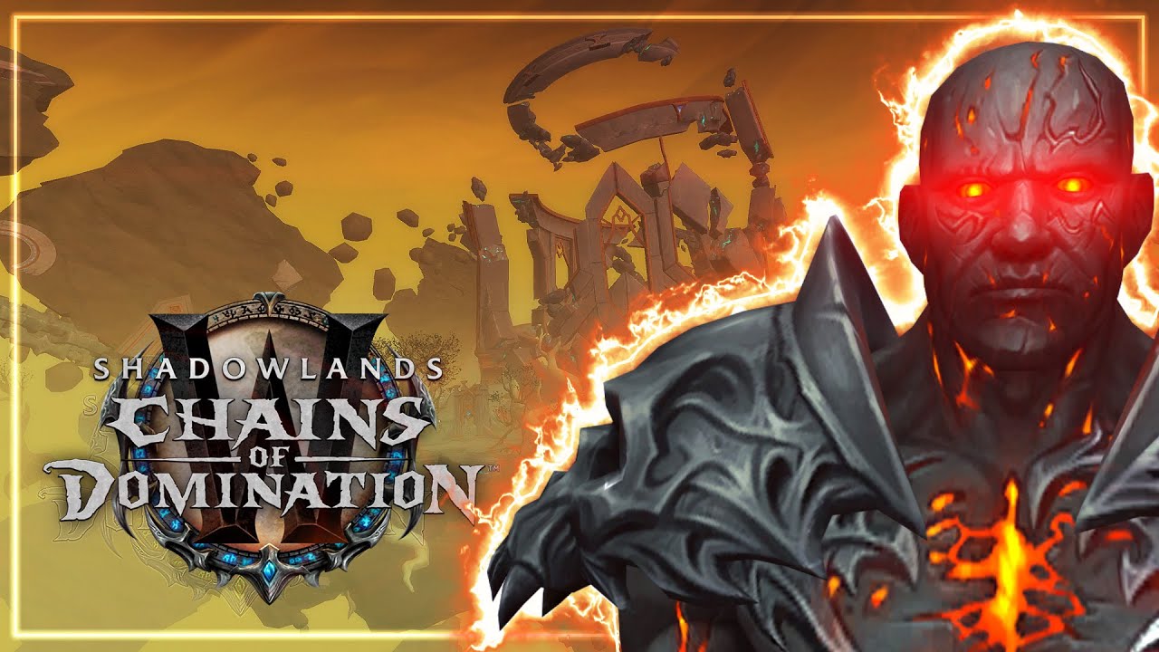 Bolvar Arrives to Korthia, The City of Secrets | Chains of Domination Patch 9.1