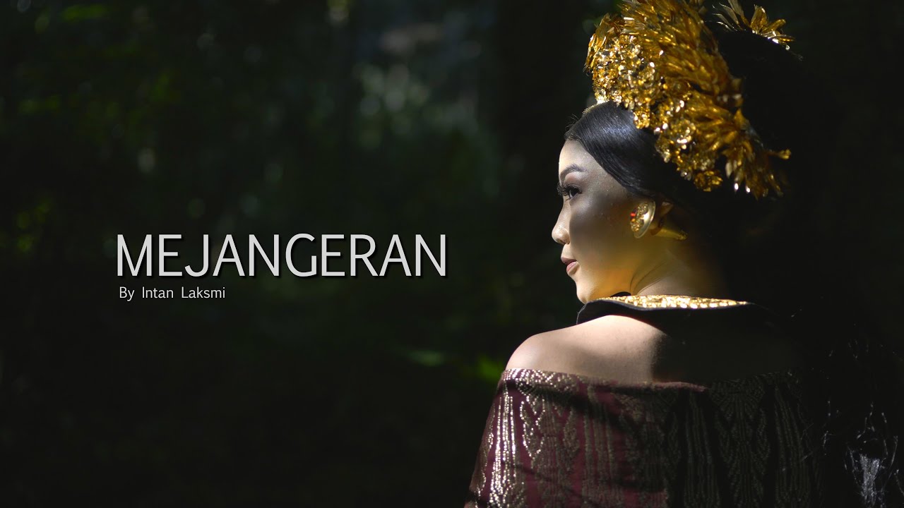 Intan Laksmi - Mejangeran | Lagu Daerah Bali | ( Official Music Video )