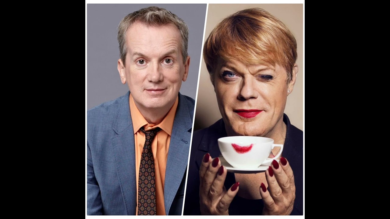 Frank Skinner Interviews Eddie Izzard