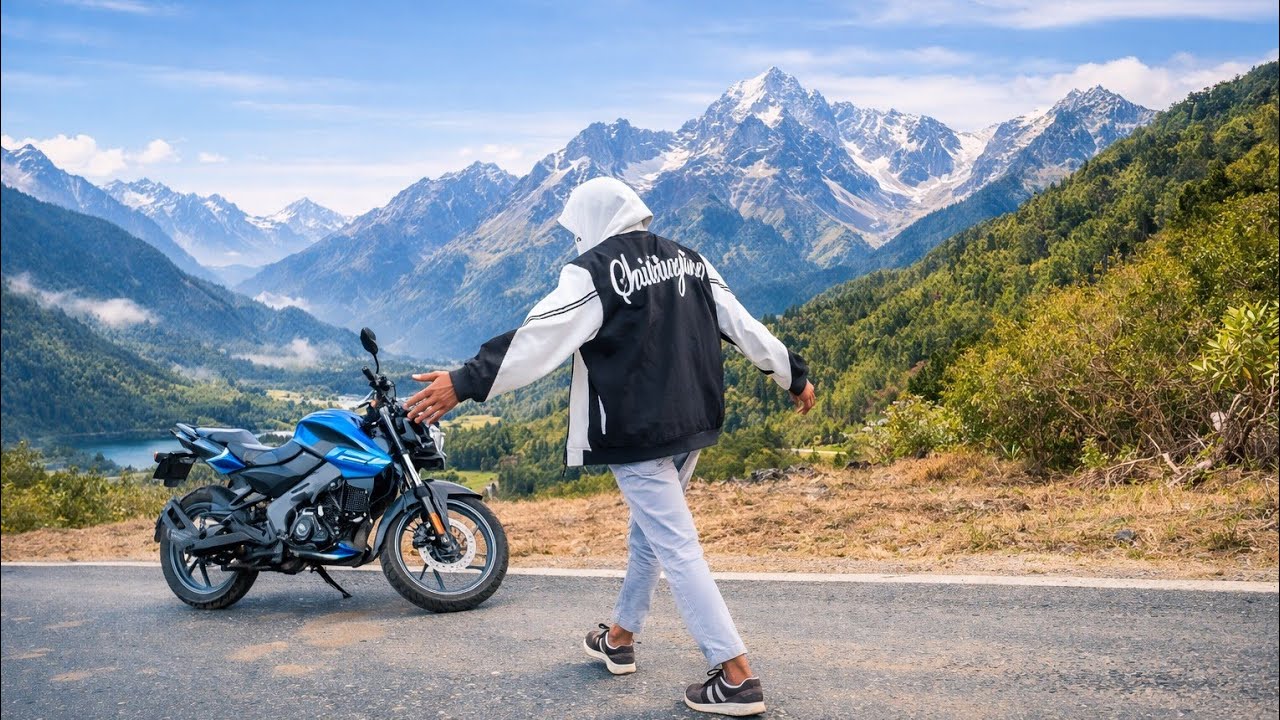 GAJAB KA VIEW DIKH GAYA 😲