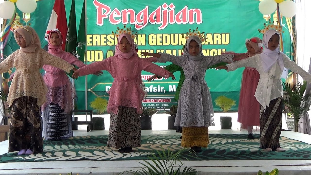 Pentas Seni SD MUHAMMADIYAH Kaliwungu | MUHAMMADIYAH