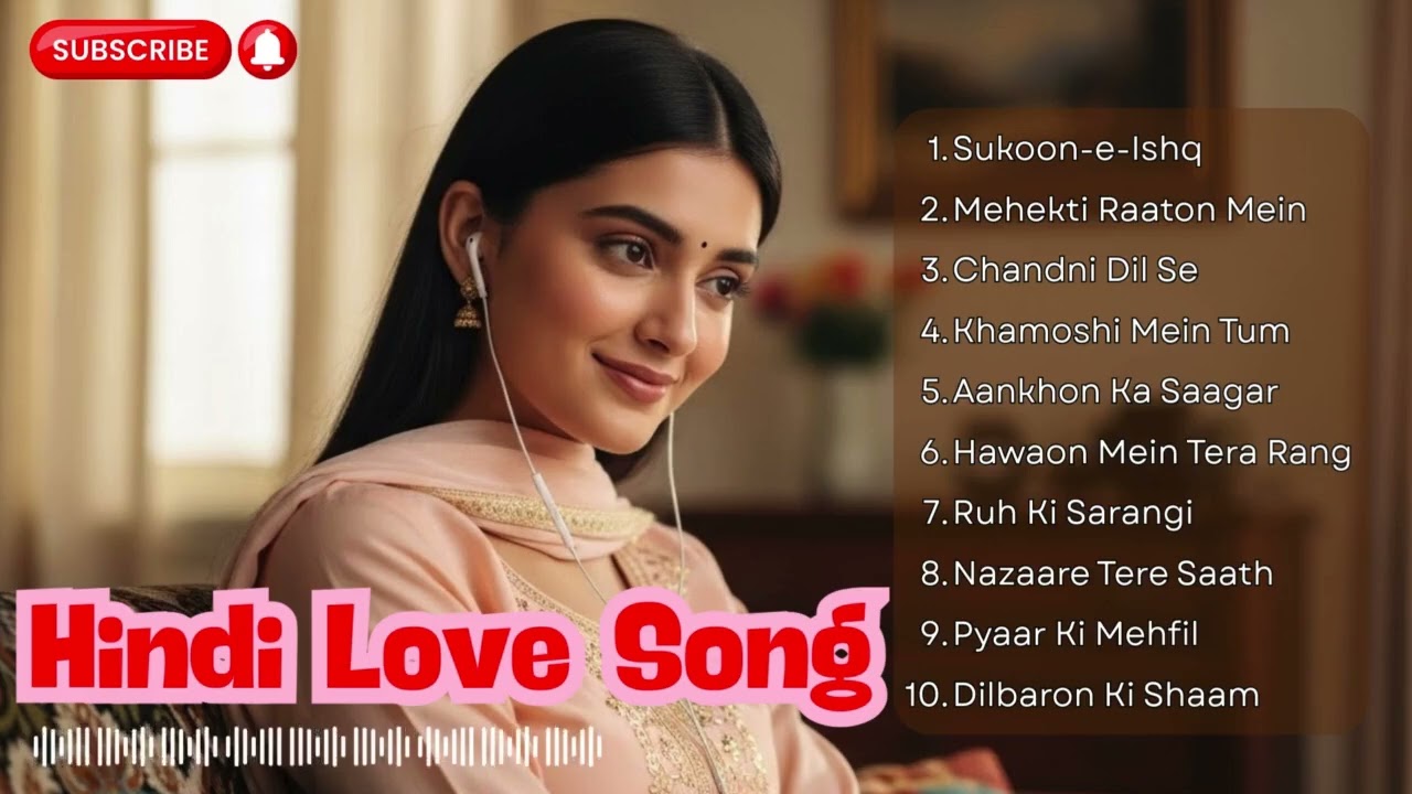 90s Bollywood Hindi Love Songs That Are Still Trending ❤️ | Classic Romantic Hits