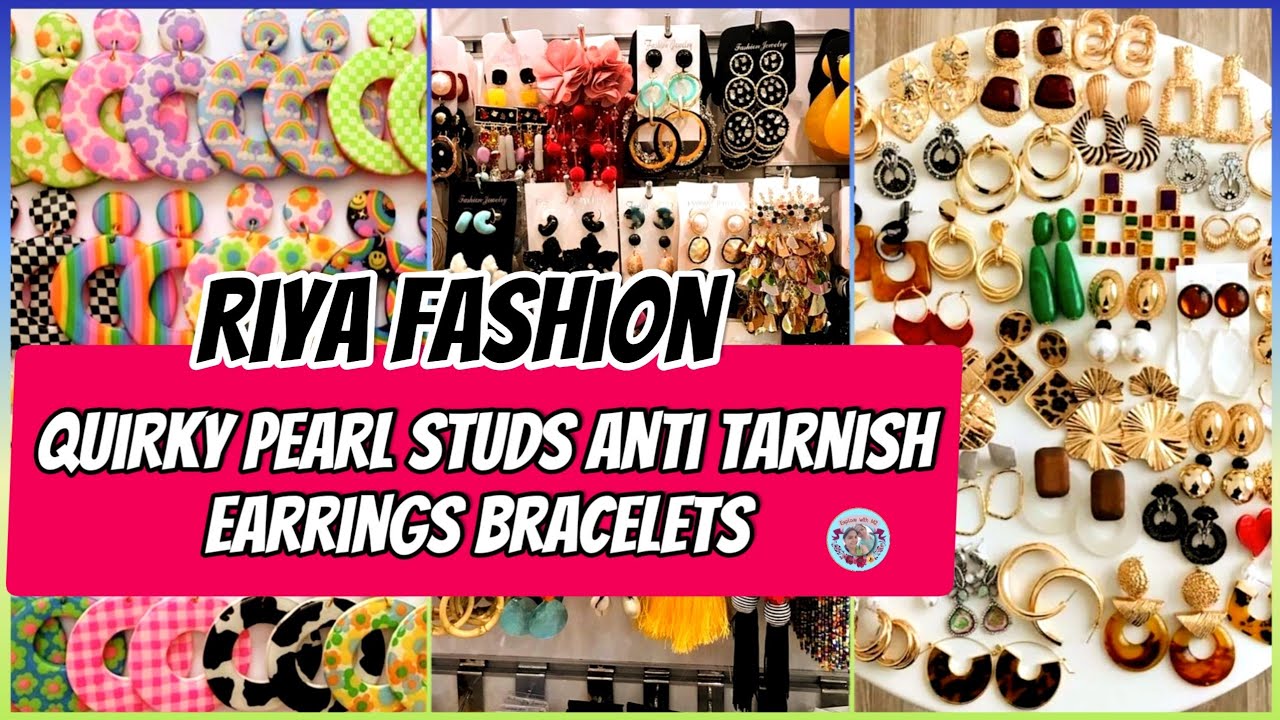 Earrings Bracelets | Artificial Jewellery Wholesale Market in Delhi | Rui Mandi Sadar Bazar
