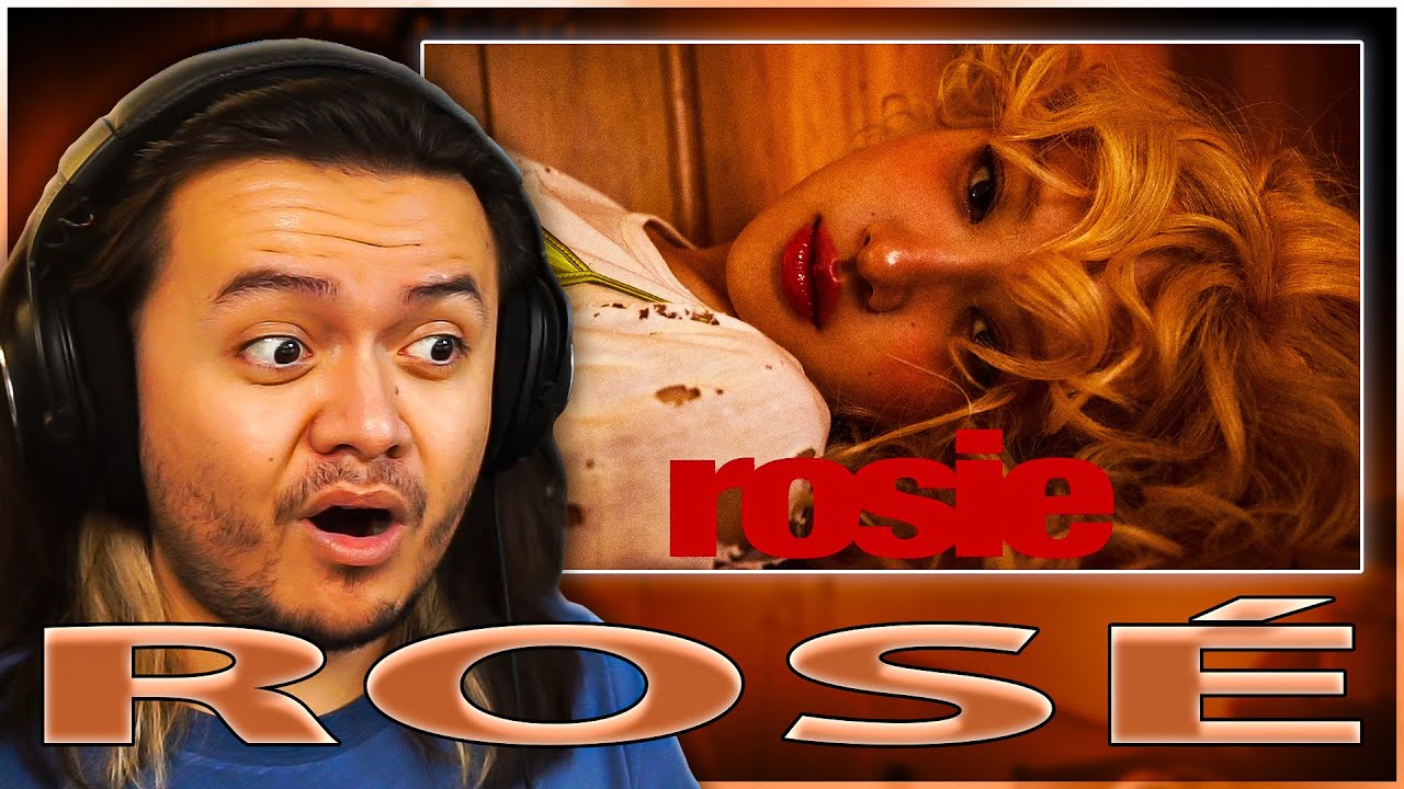 ROSÉ - ‘dance all night’ & ‘vampirehollie’ | REACTION