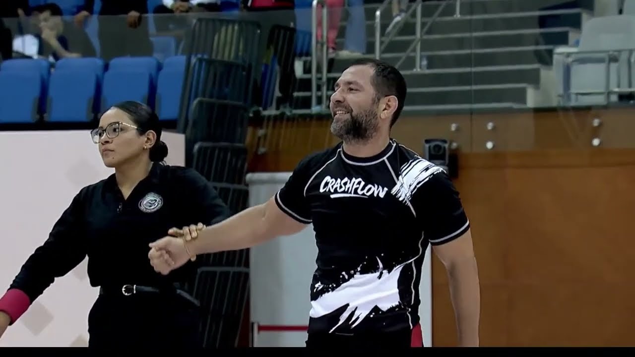 Vinicius Ladeira vs [ No Gi 2026 ] 