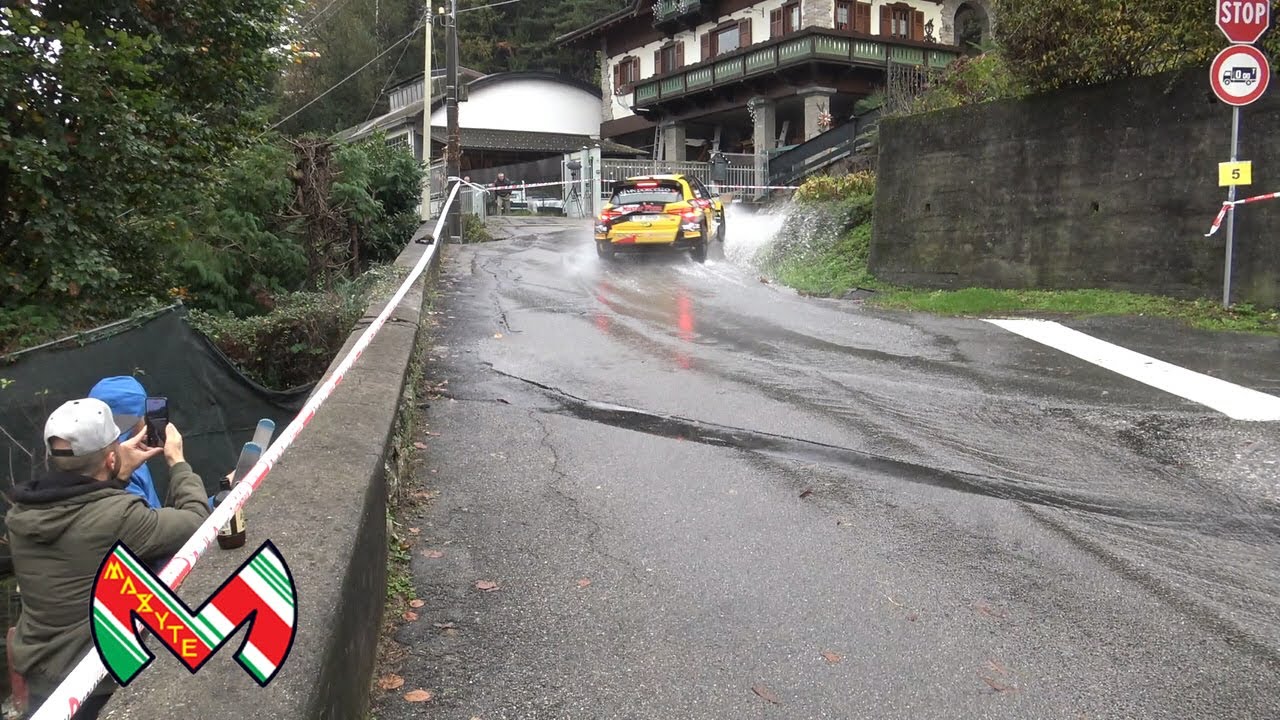10° rally 2 Laghi 2024