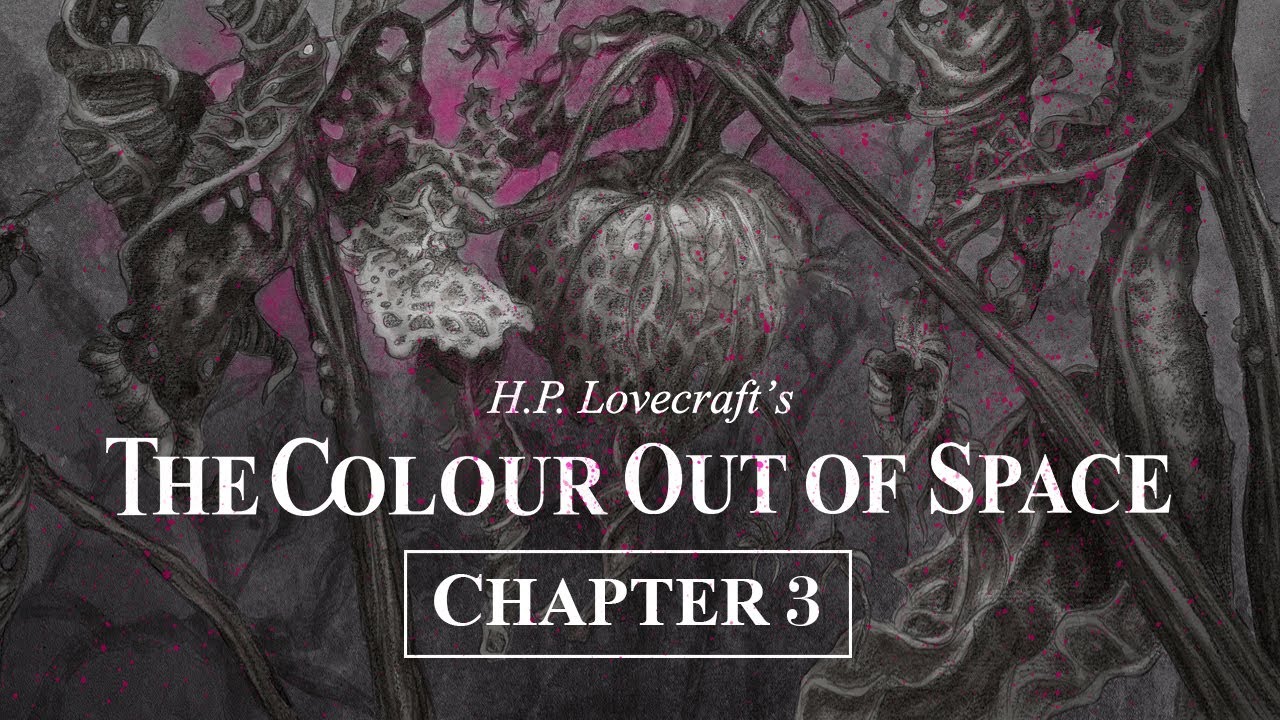 H.P. Lovecraft 
