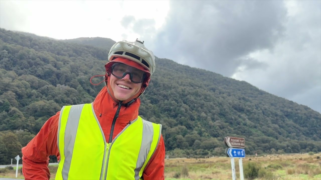 Tour Aotearoa South Island New Zealand