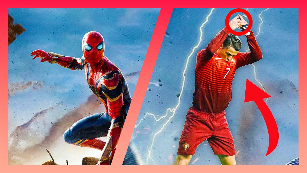 How does RONALDO jump so high? Here is how - GoalFeed