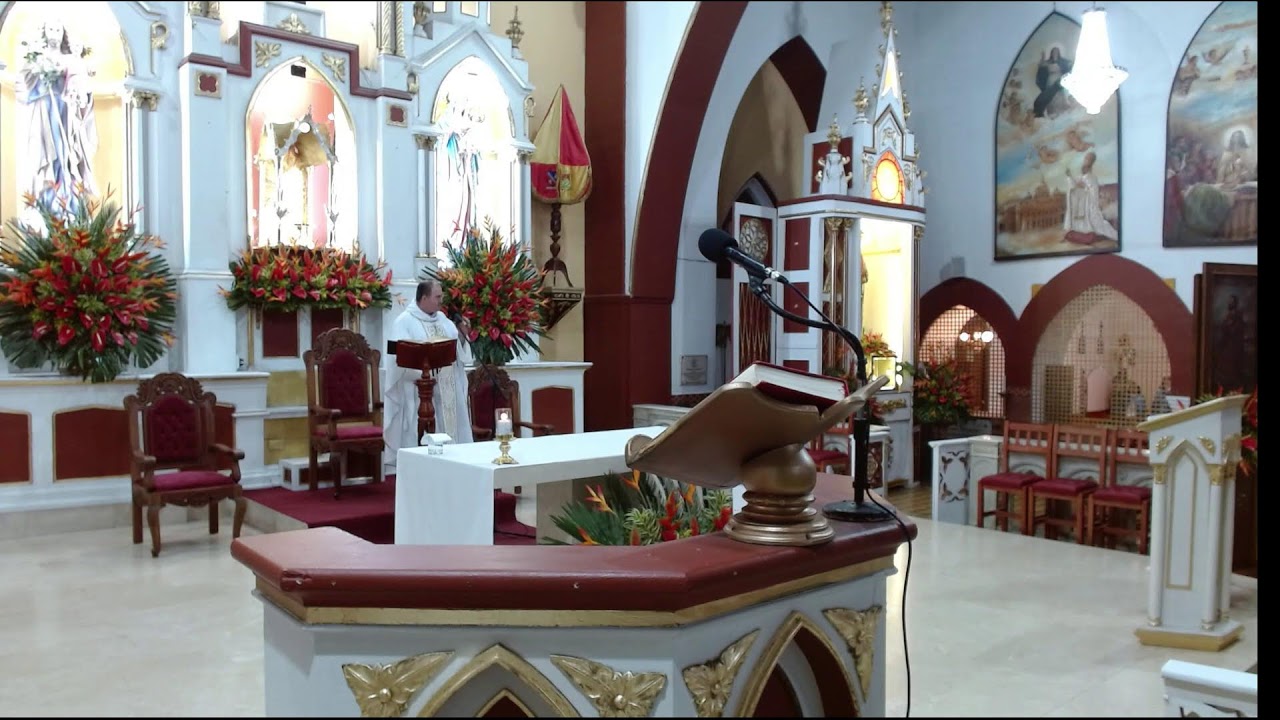 Santa Misa de 6:00 am/ En Gratitud por los Laicos Comprometidos y Grupos Apostólicos  / Bodas de Oro