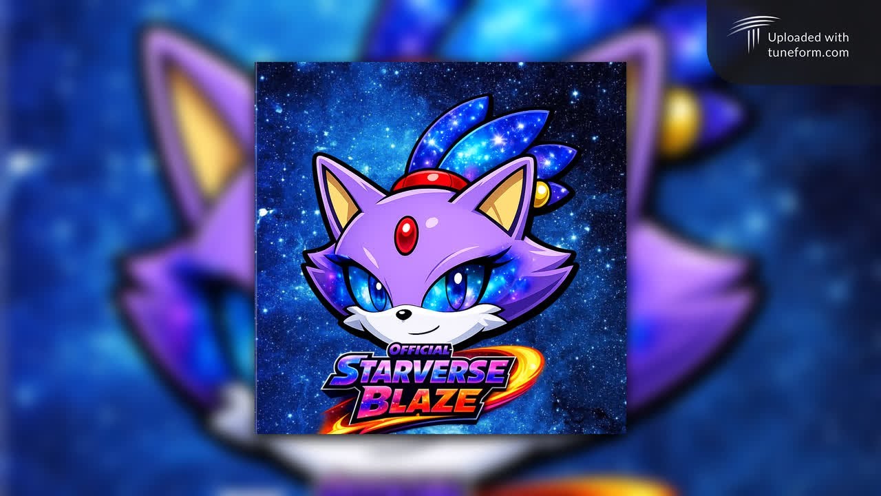 Starverse Blaze: The Saiyan Flame