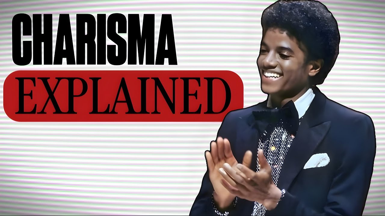 Michael Jackson's Charisma Explained
